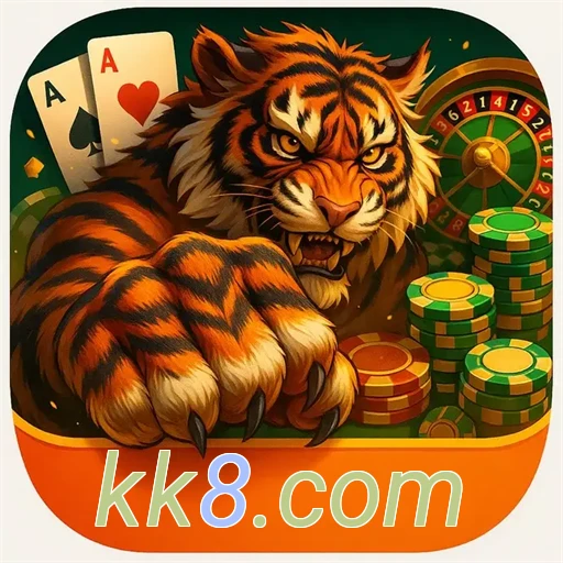 kk8.com logo