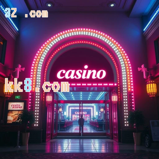 A Magia dos Slots no kk8.com: Uma Aventura Inesquecível